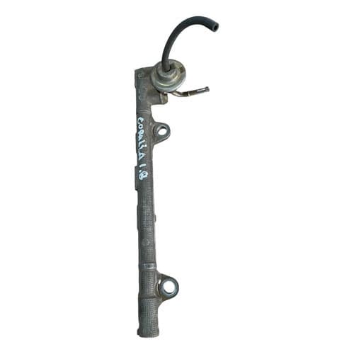 Flauta Do Bico Injetor Toyota Corolla 1.8 1993 2001 Metal