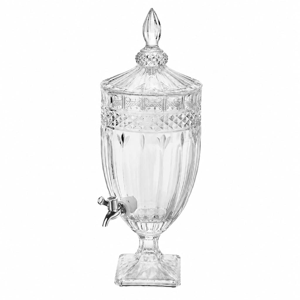 Suqueira de Vidro Imperial 4,5L - Allmix