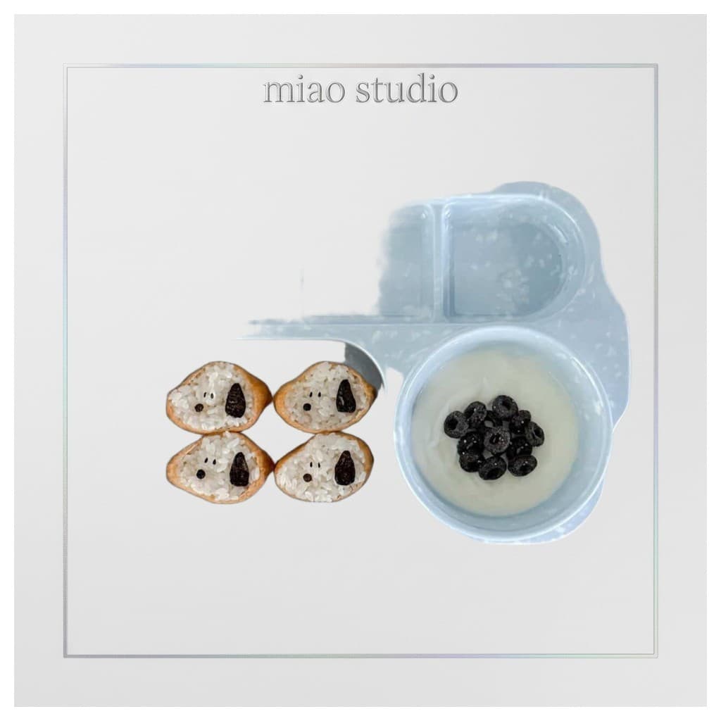 [Melamina Elegante] Conjunto De Prato E Tigela De Para Dieta Infantil , 2 Cores , 1/Talheres Infantis Coreanos Da miao s