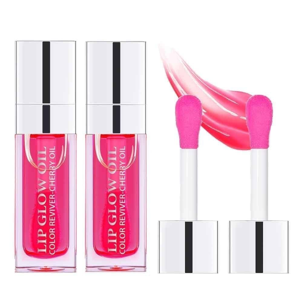 Gloss Labial Hidratante, Gloss Labial Volumizador, Gloss Labial Hidratante Transparente, Bálsamo Labial Hidratante, Volu