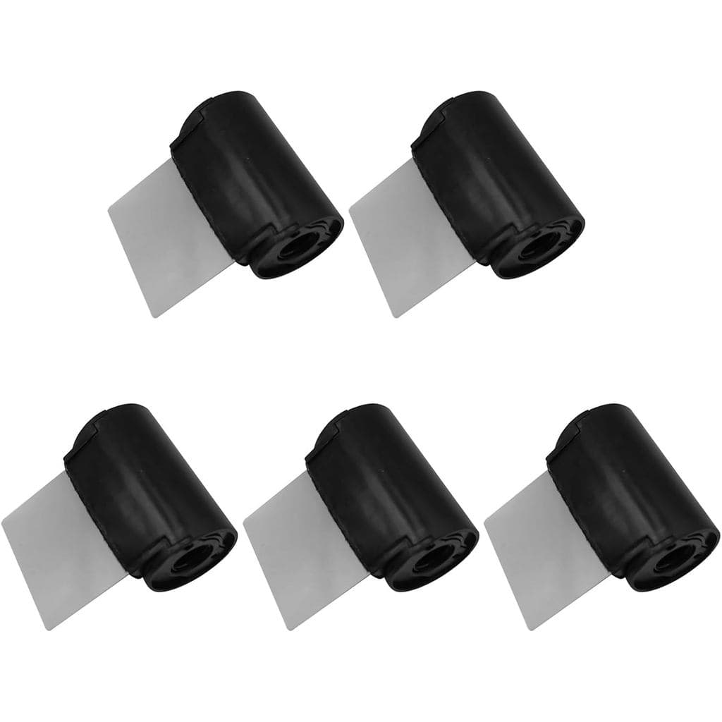 Pacote com 5 Cassetes de Filme Recarregáveis para Câmeras de 35mm/135mm, Alta Durabilidade e Fácil Carregamento, com Est