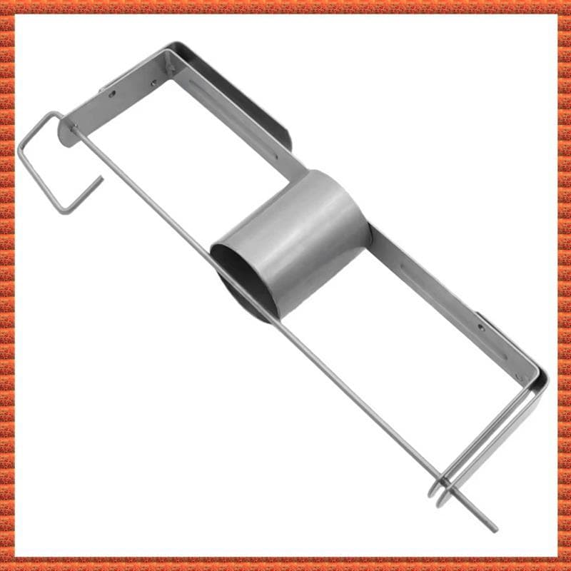 (Zac) Dispensador De Fita De Reboco De Drywall Profissional Carretel Resistente Para 360 ° Acessórios Ferramentas De Met