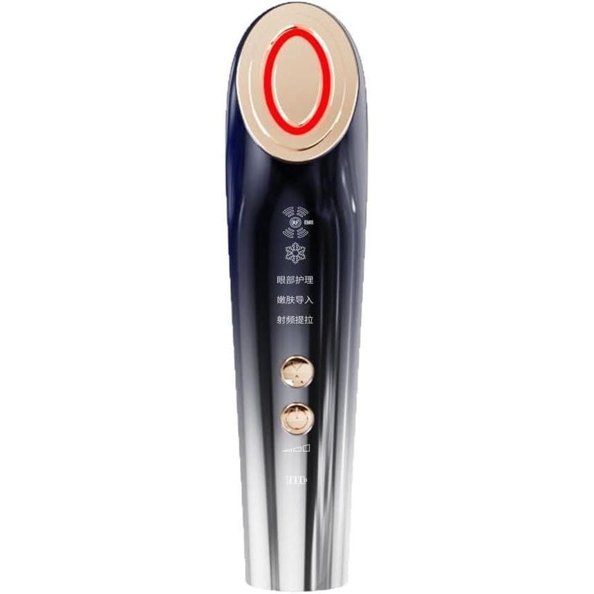 Massageador Facial para Uso Doméstico, Dispositivo de Beleza 4 em 1, Ferramenta de Lifting Facial com Função de Terapia