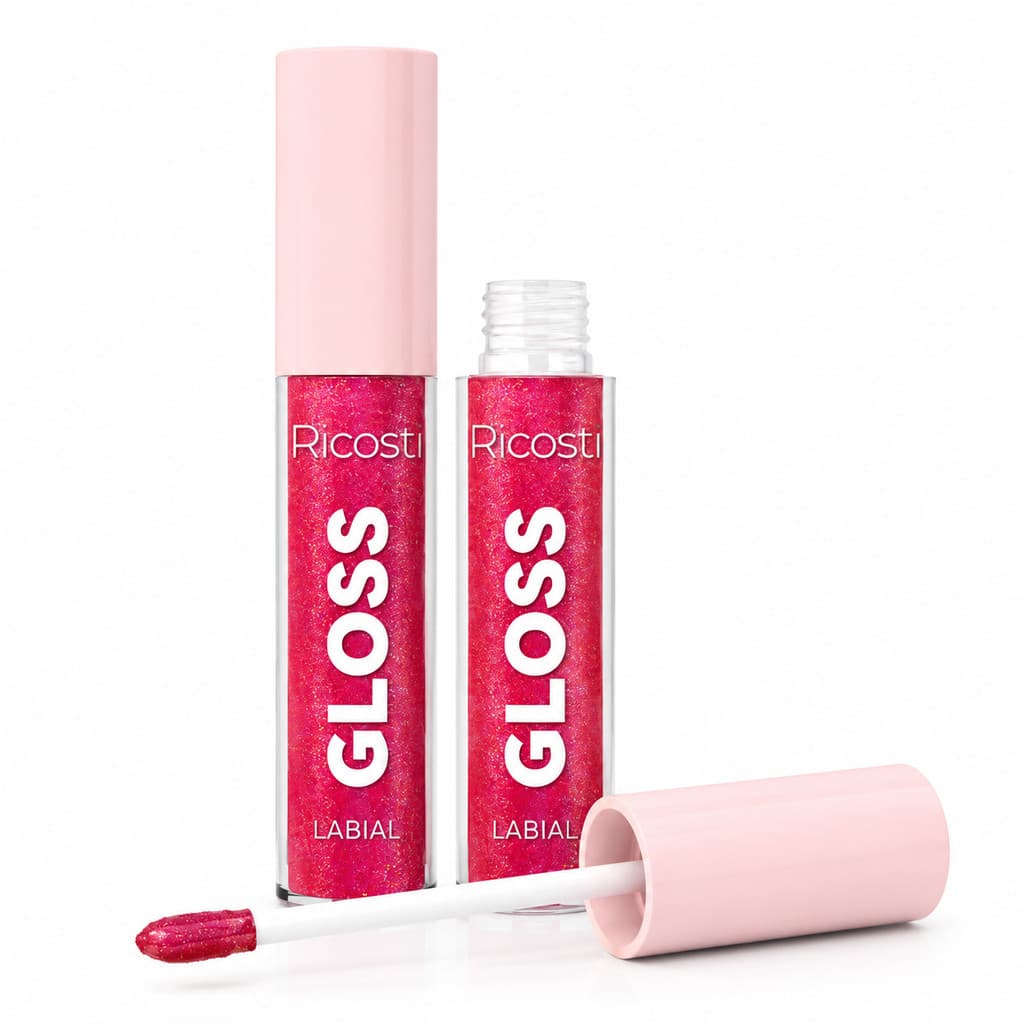 GLOSS LABIAL VEGANO CRUSH 4ML RICOSTI