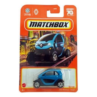 Matchbox 2022 Renault Twizy Hkw47 2023