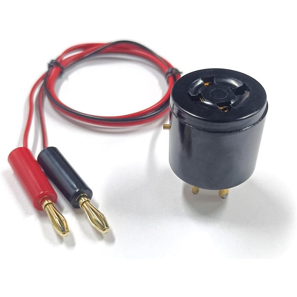 Testador de Corrente de Cátodo de Polarização para Válvulas a Vácuo M2-300B, Versão mA, Ferramenta para 300B 2A3 101D 10
