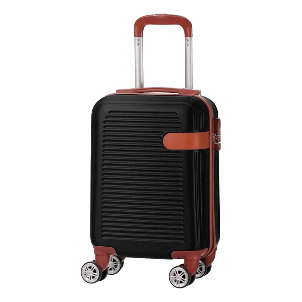 Mala De Bordo Viagem Anac Resistente Envio Imediato 10kg