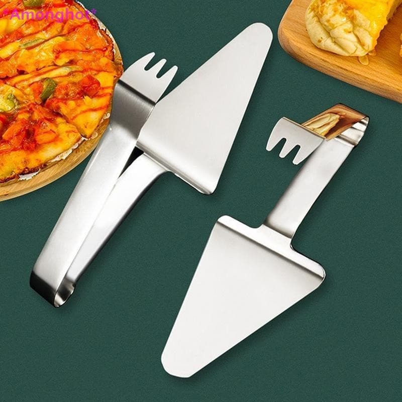 Entrehot > Ferramentas De Espátula De Pizza De Aço Inoxidável Fornecimento Ferramenta De Divisão Bolo Banquete Servidor