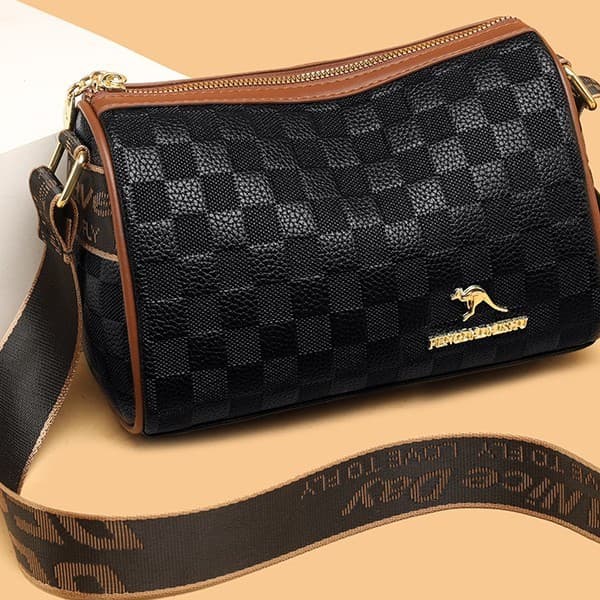 Bolsa de ombro personalizada para vendas no atacado transfronteiriças, com transmissão ao vivo, muito vendida, de moda,