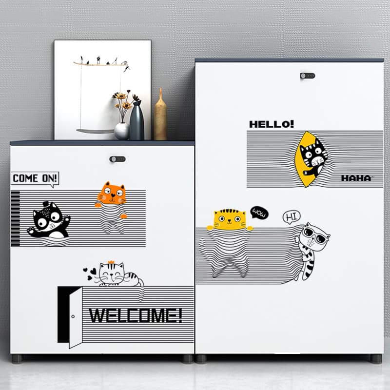 Layout do quarto ins estilo decoração adesivos de parede armário papel de parede auto-adesivo quarto criativo fundo ades