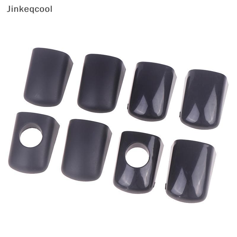 Jqbr Tampa Da Maçaneta Porta Do Carro Para C3 C4 C5 Berlingo Partner Scudo 07-16 4 Pcs QDD