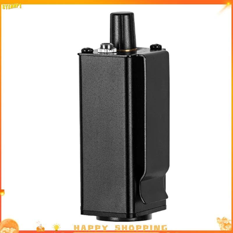 Nobleflyingbrj3 Alto-Falante Mini Amplificador De Fone De Ouvido HIFI XLR Para 3.5 Mm Interface De Áudio Conversor Clip