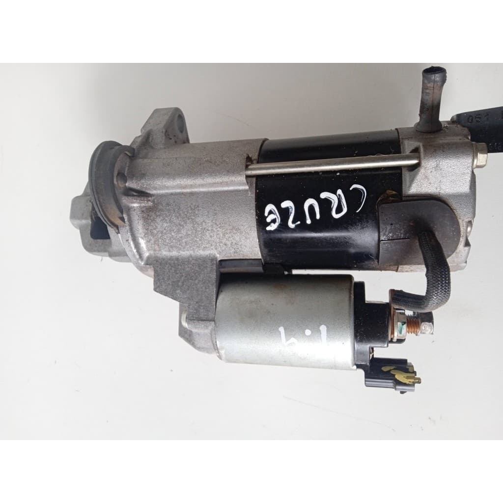 Motor De Arranque Partida Cruze 2020-2023 1.4