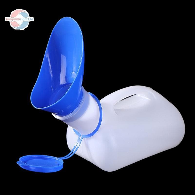 tue 1000ML Unissex Mictório Móvel Toalete Xixi Ferramenta De Armazenamento Grande Capacidade Viagem Garrafa Thien Carro