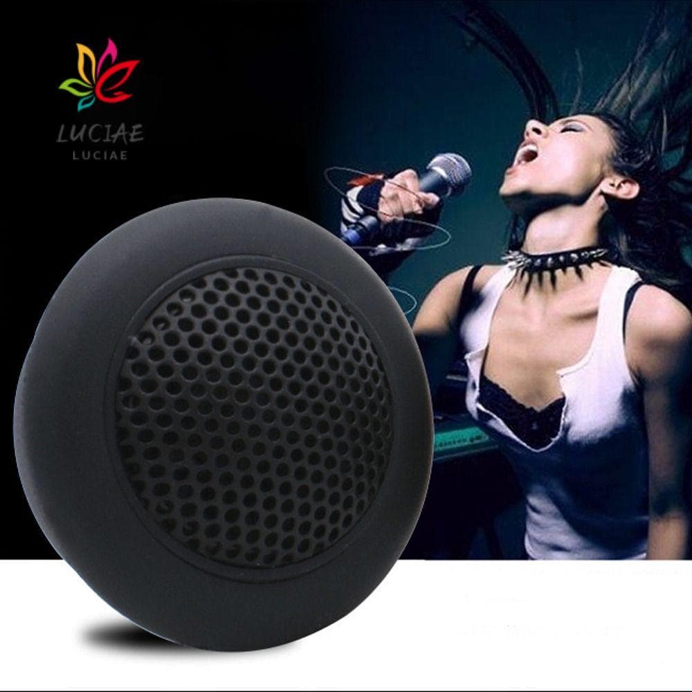 LUCIAE 1 Par De Áudio Para Carro , Tweeter Veículo Hifi TS-T120 , Alto-Falantes Agudos De Frequência Com De 89db