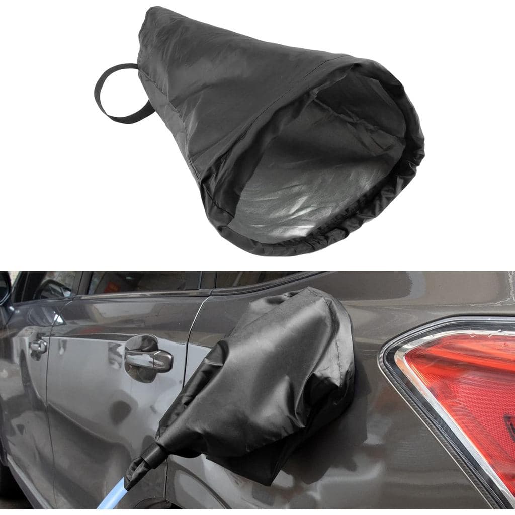 Capa para Carregador de Carro Elétrico, Capa Magnética para Plugue de Carregador EV para a Maioria dos Carros Elétricos,