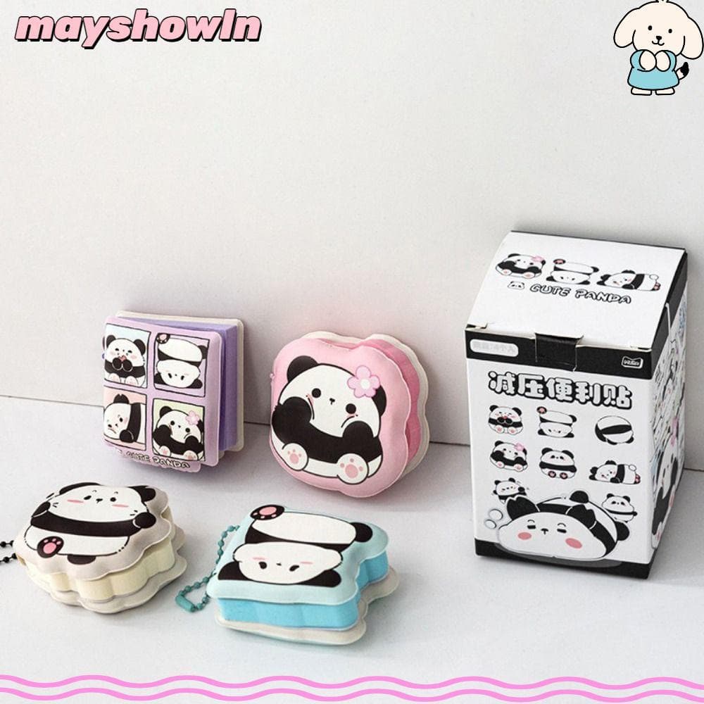 MAYSHOWLN 1 Peça Mini Caderno Planejador , Bloco De Notas Portátil Para Diário De Desenho Animado , Chaveiro Kawaii Nota
