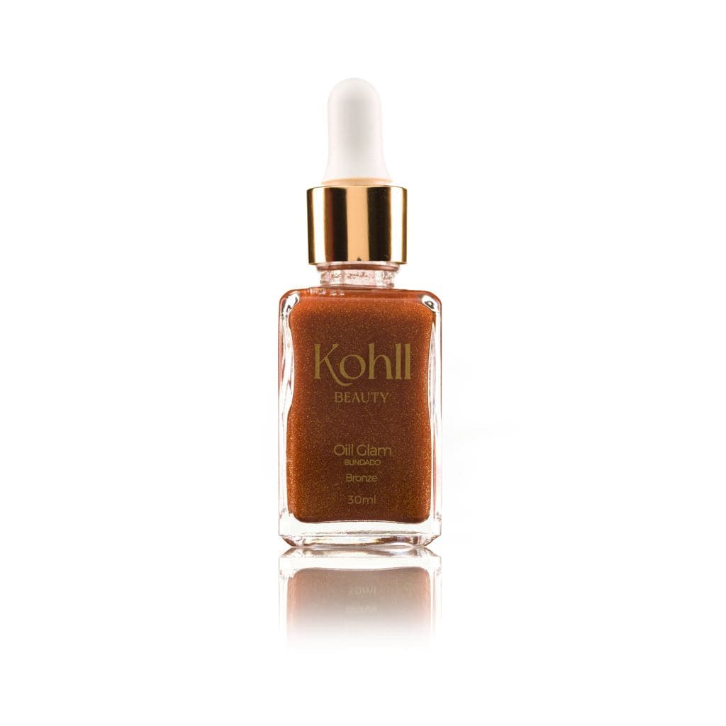 Oill Glam Blindado Bronze