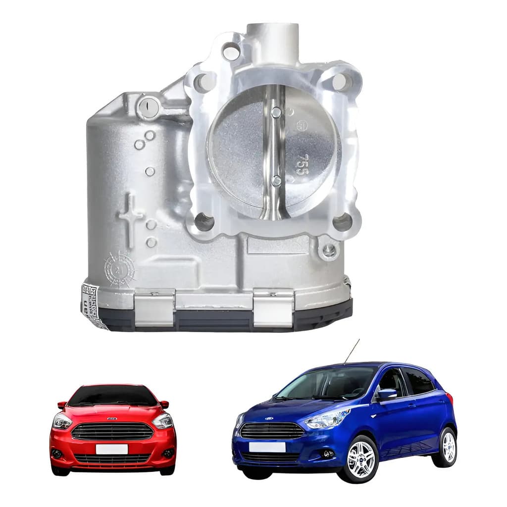 Tbi Corpo Borboleta Ford Ka 1.5 16v 2014 Até 2019 0280750535