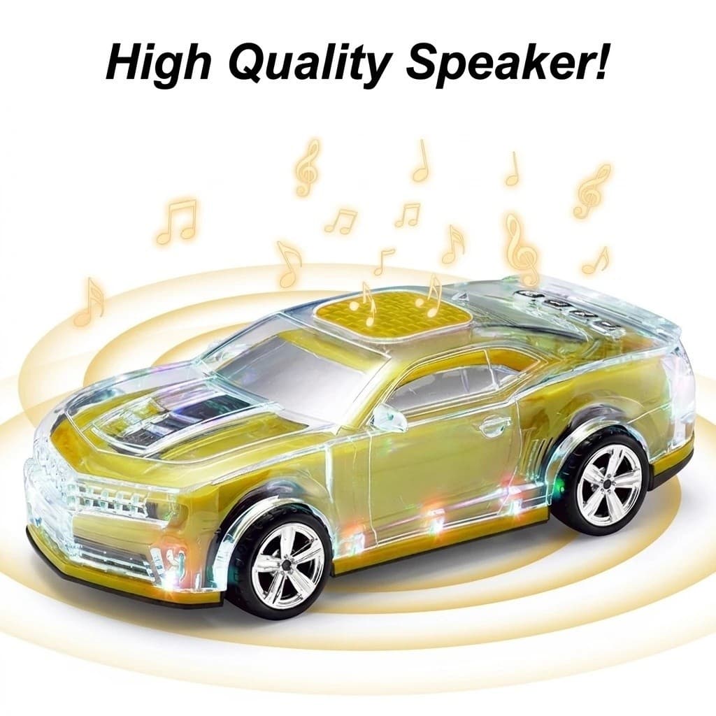 Novo modelo de carro colorido alto-falante Bluetooth Ultra-baixo Volume alto-falante portátil sem fio