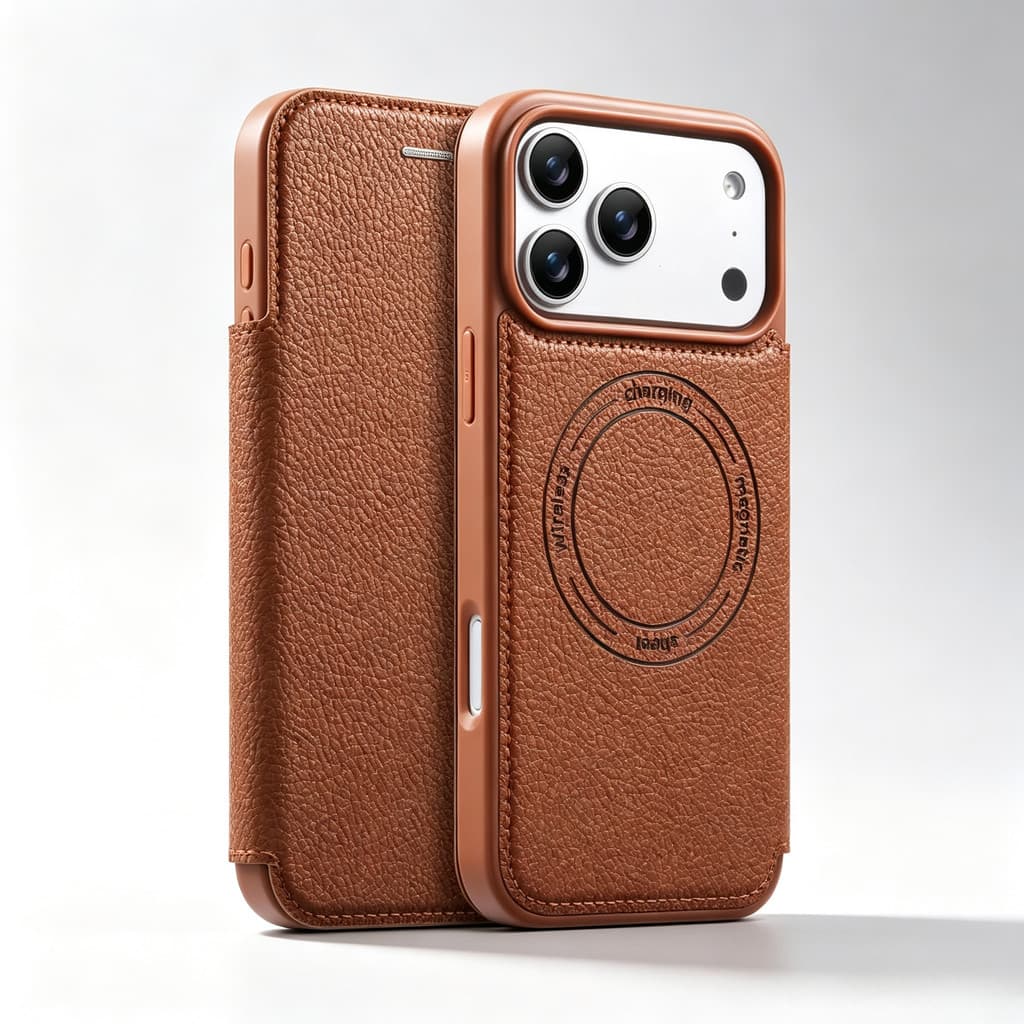 Capa De Couro Magnética De Carregamento Sem Fio Para Google Pixel 11 Pro XL 10 9 Flip Slot Cartão Titular Carteira Lichi