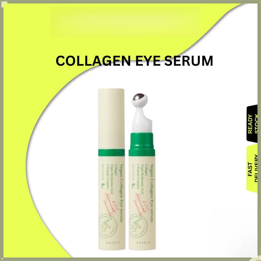 E Eye Serum contém colágeno à base de plantas 10ml 0JFV
