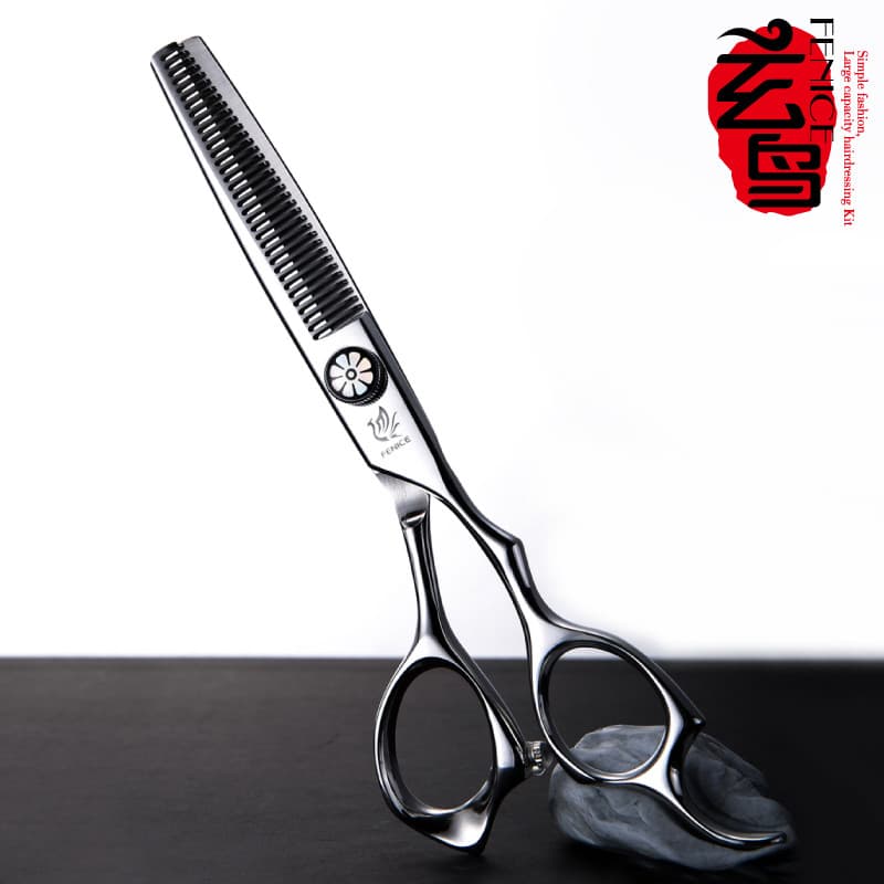 Xuanniao Tesoura de corte de cabelo profissional Tesoura de cabeleireiro Tesoura de dentes Tesoura de desbaste
