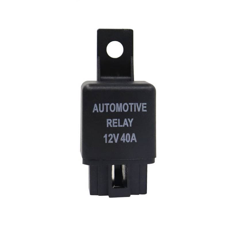 Relé Automotivo Do Carro 12V 4pin De ADS Com Automático Terminal De Cobre Vermelho BR