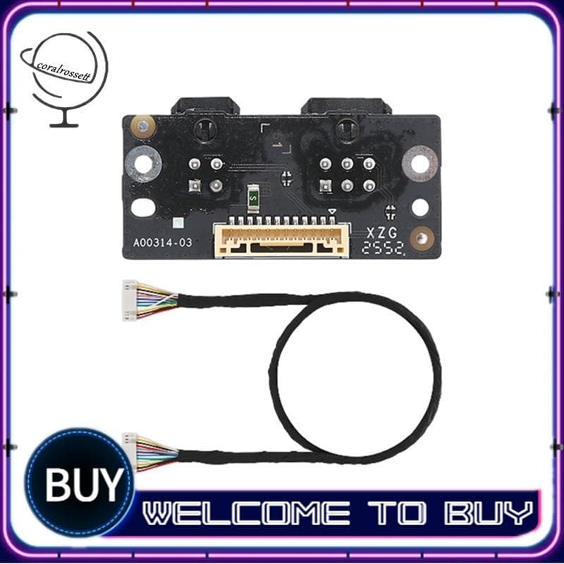 Placa De Conexão De 4 Pinos/6 Para Laboratório A2L