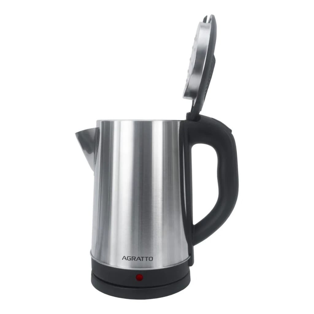 Chaleira Elétrica Agratto Aroma Inox 2,2L 127V Chaleira Elétrica Inox
