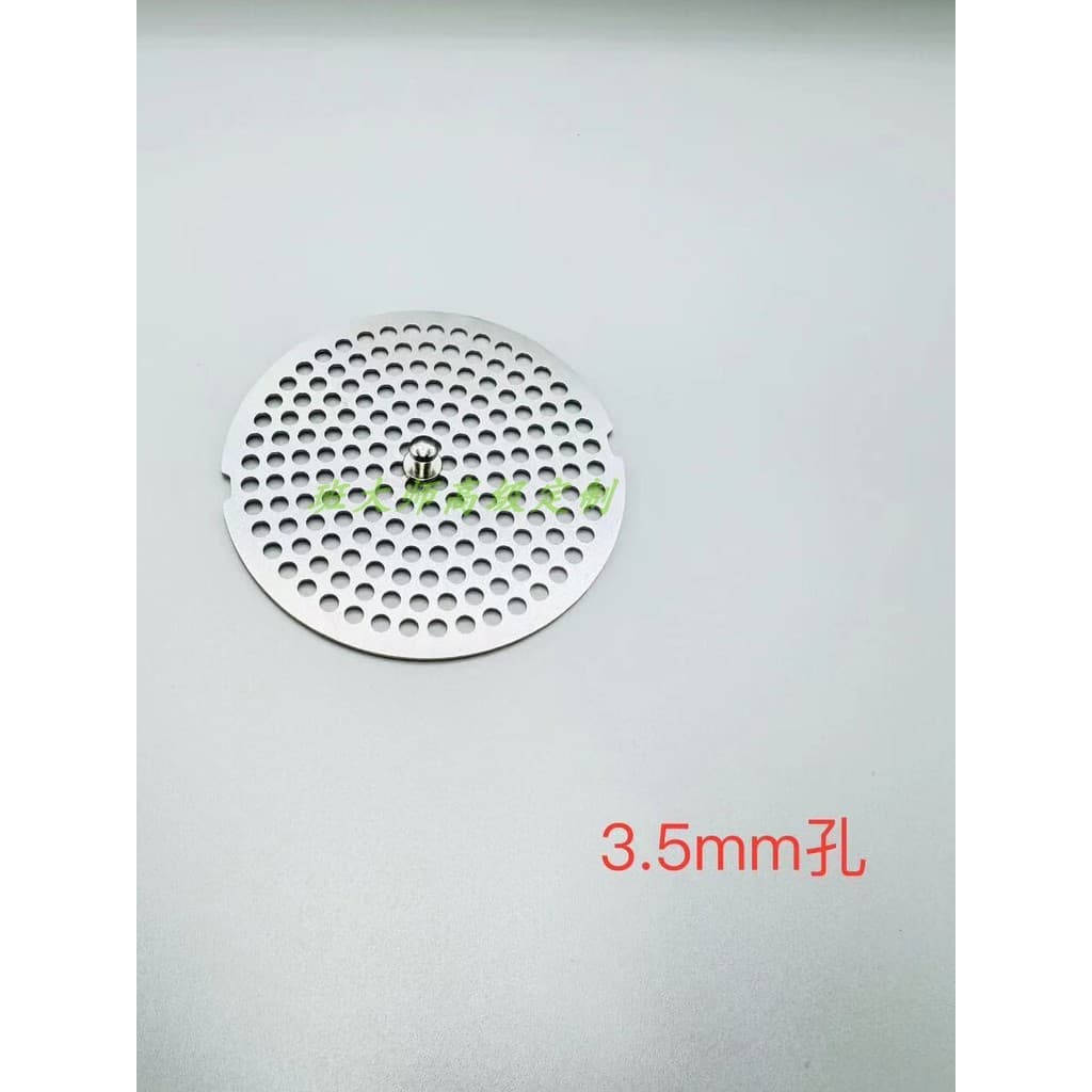 Tampa de entalhe de drenagem de piso 304, aço inoxidável, redondo, esgoto, banheiro, cabelo, filtro de cabelo com alça