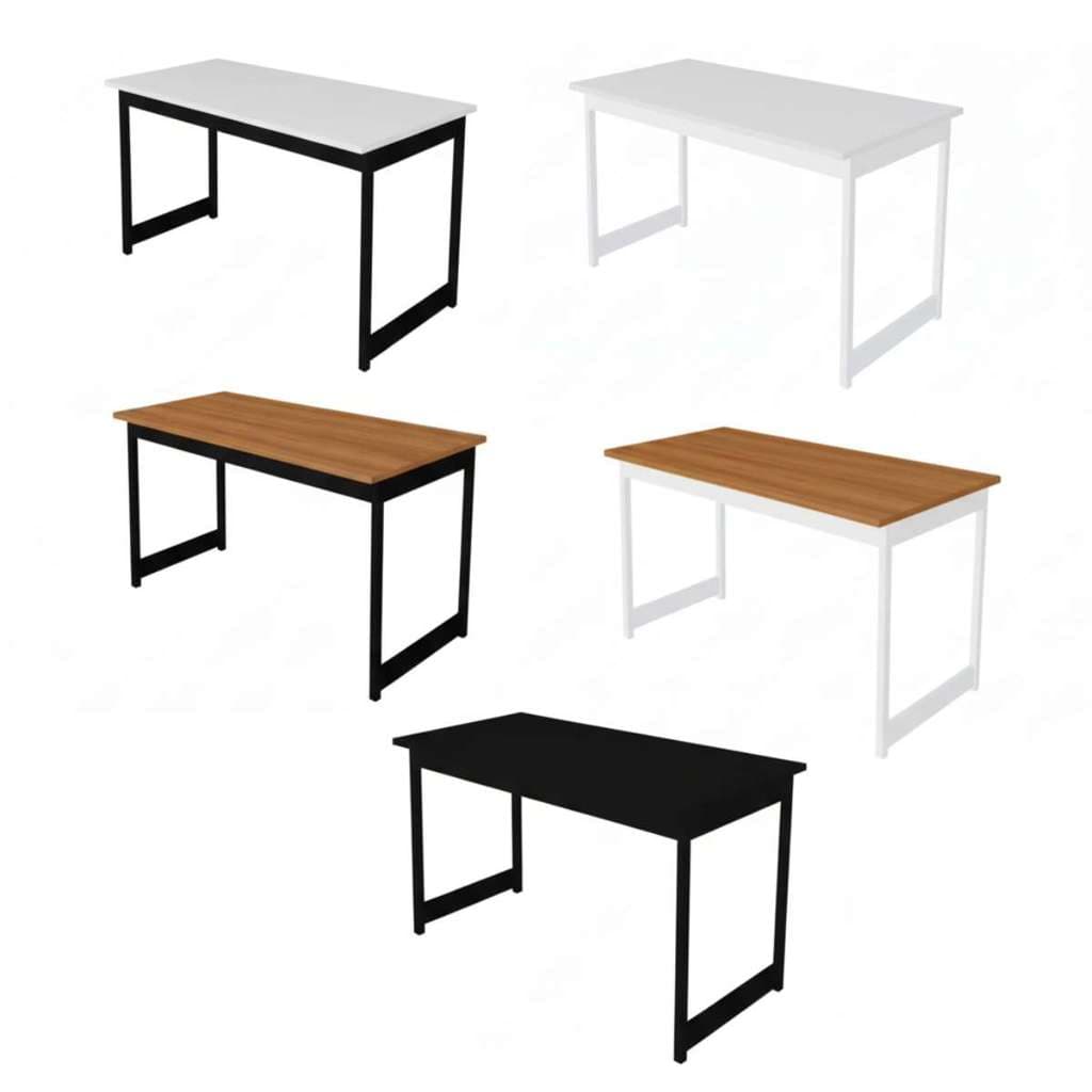 Mesa Escrivaninha Estilo Industrial Office Estudo Gamer Computador 116cm Bia Camaleão