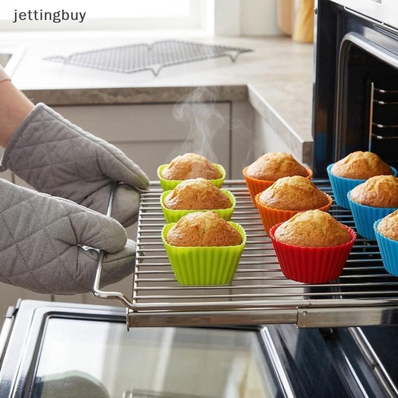 Lancheira Bento Divisor Copo Reutilizável Nãosti Bolo Molde Forro Fácil Limpo Grau Alimentício DIY Refeição Preparação C