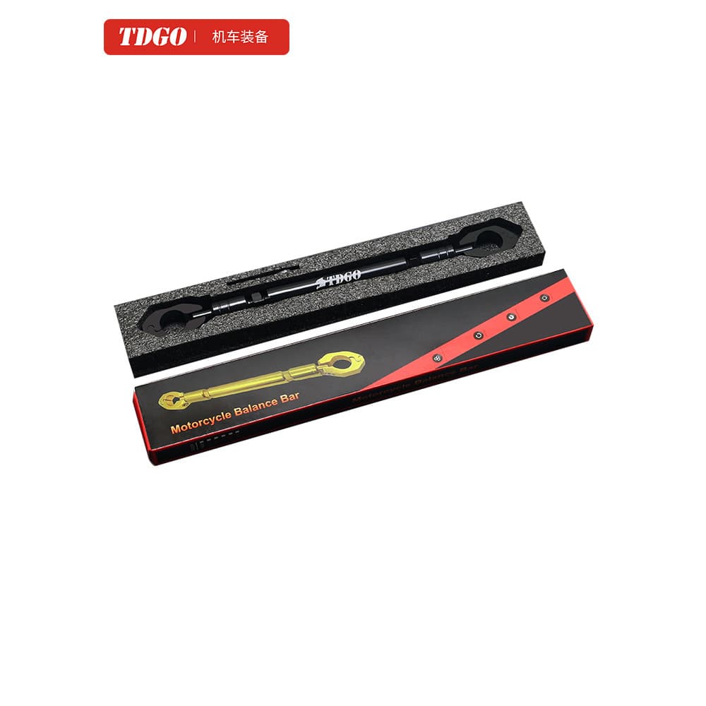 Barra de equilíbrio para motocicleta elétrica, suporte para torneira, haste de tração, haste ousada, acessórios de modif