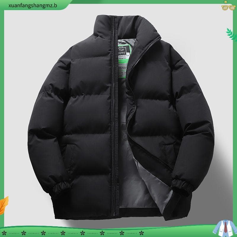 Jaqueta acolchoada de inverno grossa acolchoada jaqueta masculina novo estilo na moda jaqueta Casual juventude jaqueta n