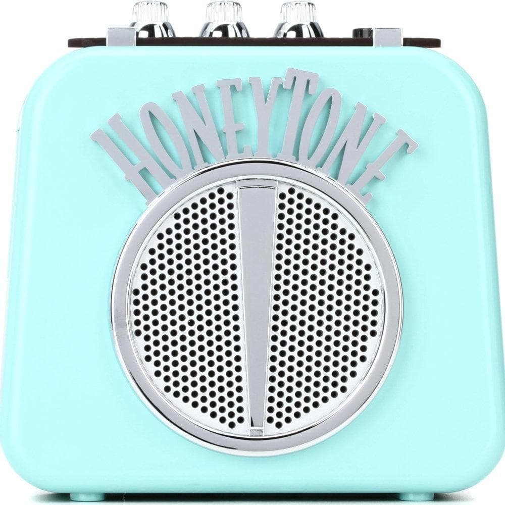 AMPLIFICADOR GUITARRA DANELECTRO HONEYTONE N-10 MINI- AQUA