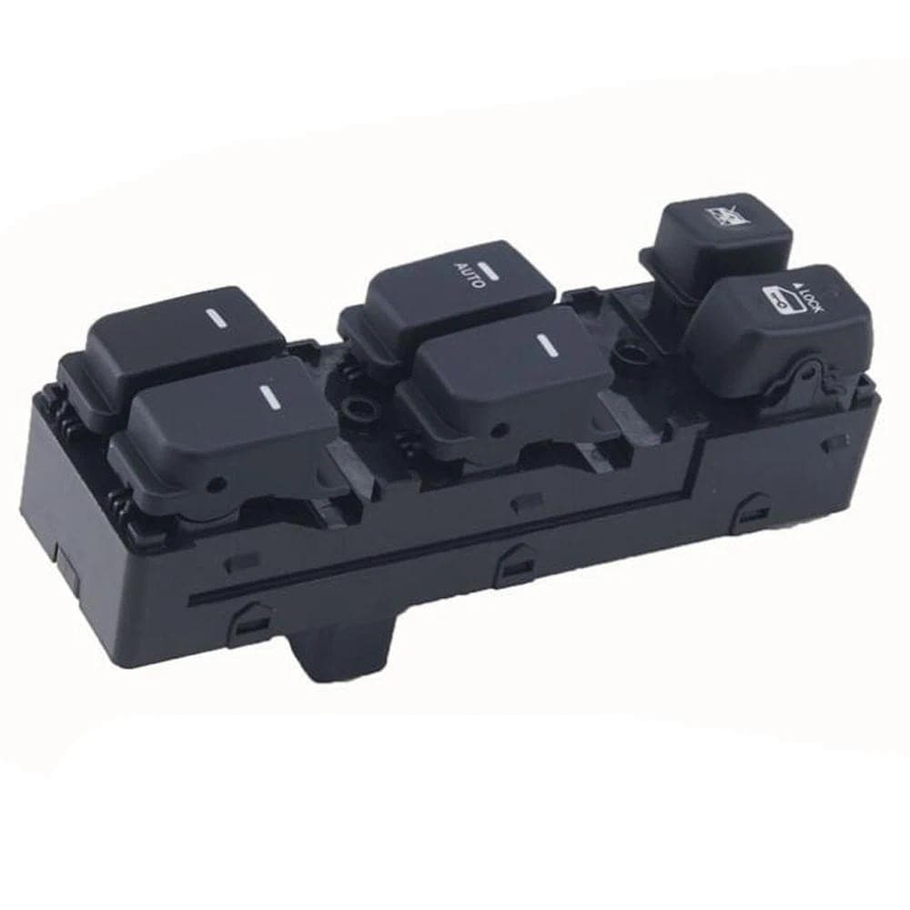 Novo Botão Interruptor Da Janela Elétrica Mestre Frente Esquerda Lado Do Motorista Para Kia FORTE Cerato 2010 2011 2012