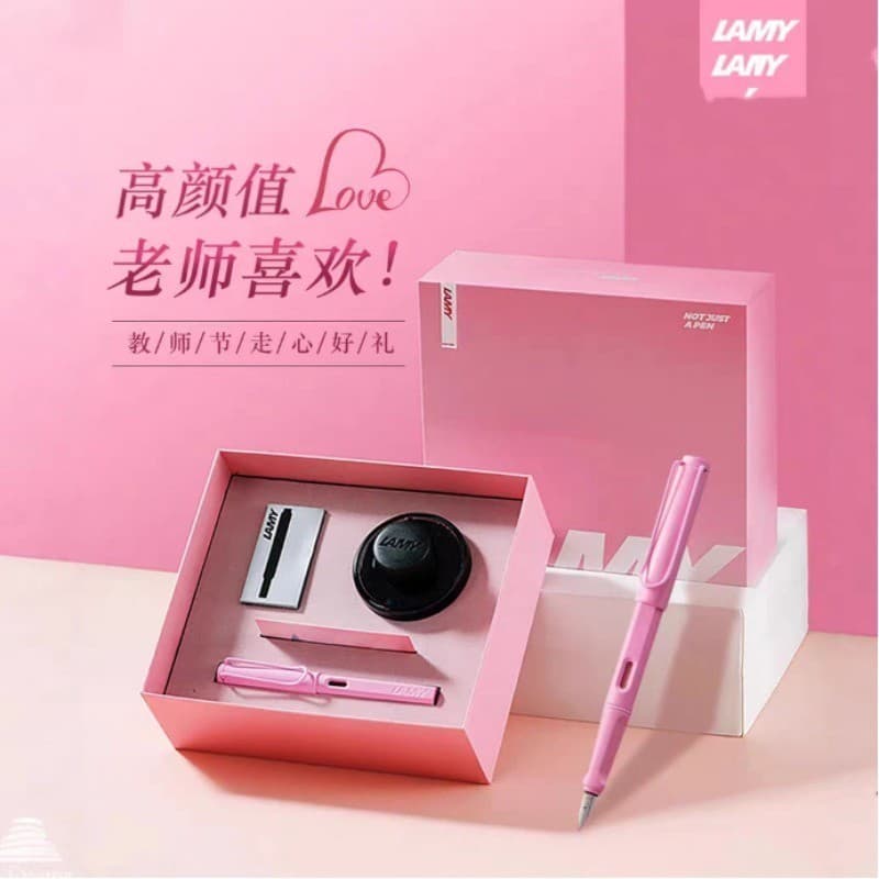 LAMY LAMY Novo Estilo Caneta-tinteiro Dia do Professor Presentes Escolares Bons Presentes Práticos