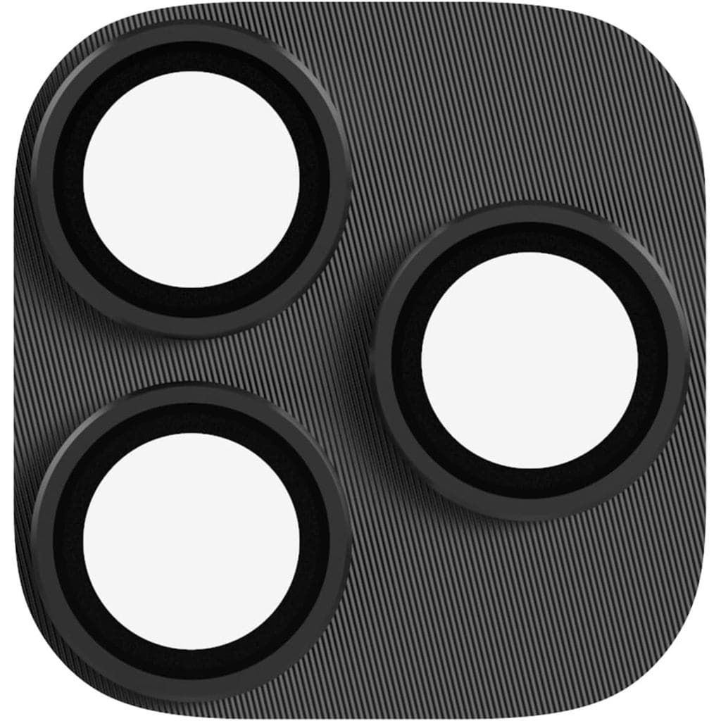 ROKFORM-Protetor De Lente De Câmera Compatível Com iPhone 17 Pro E Max , Vidro Temperado 9H Corpo Anéis De Alumínio , Ca