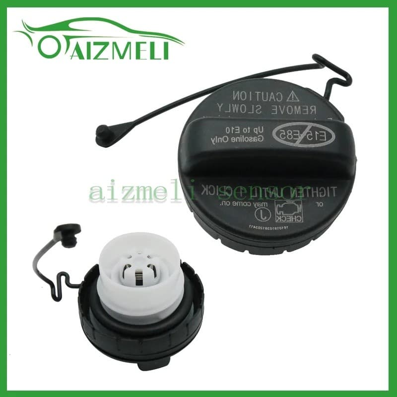 HZY Tampa De Gás Para Tanque De Combustível , 77300-06040 Toyota Corolla Camry RAV4 4Runner Yaris Lexus ES350 GS300 GS43