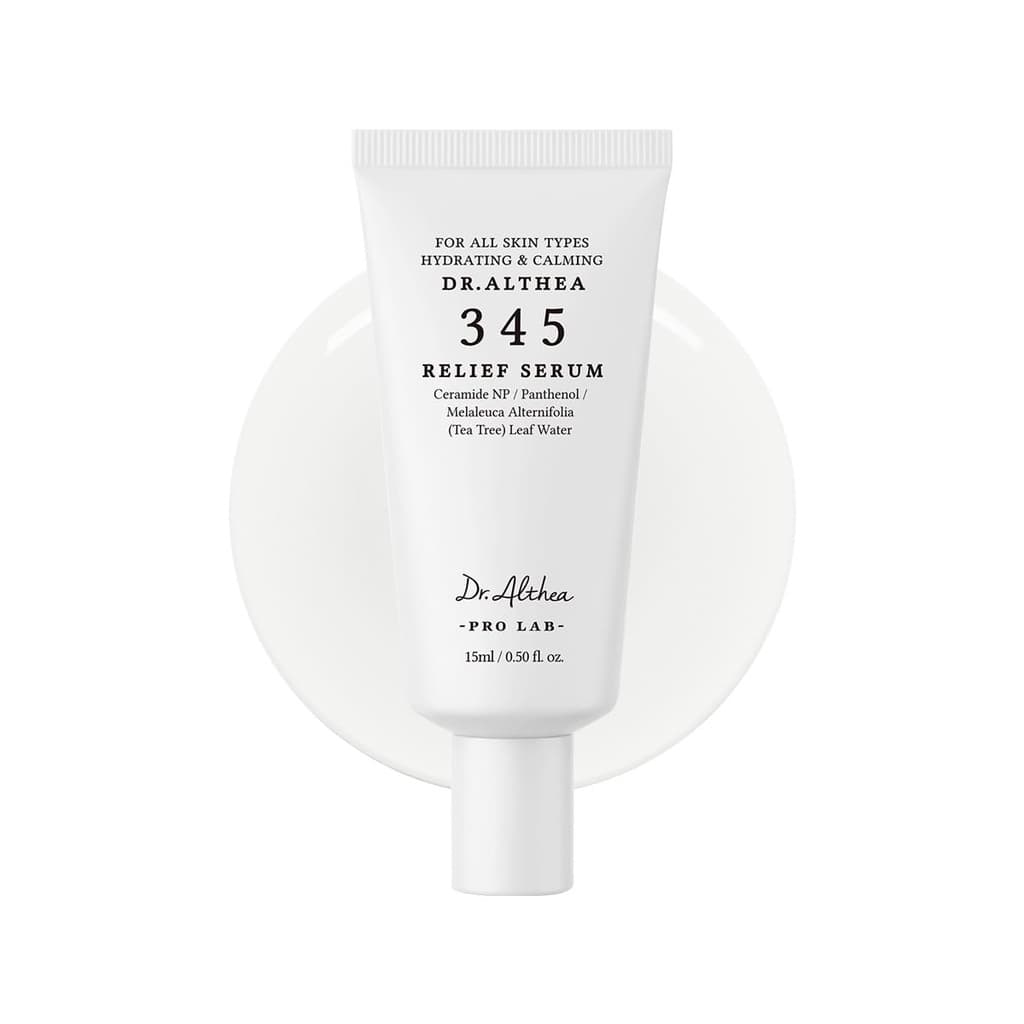 Sérum Dr.Althea 345, Cuidado Vegano Coreano, 0,50 Fl Oz WXJX