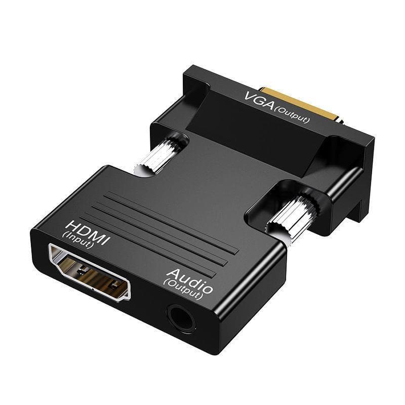 Yushuo hdmi para vga Conversor Laptop TV Projetor hdmi para vga Cabo de conexão de cabo de vídeo