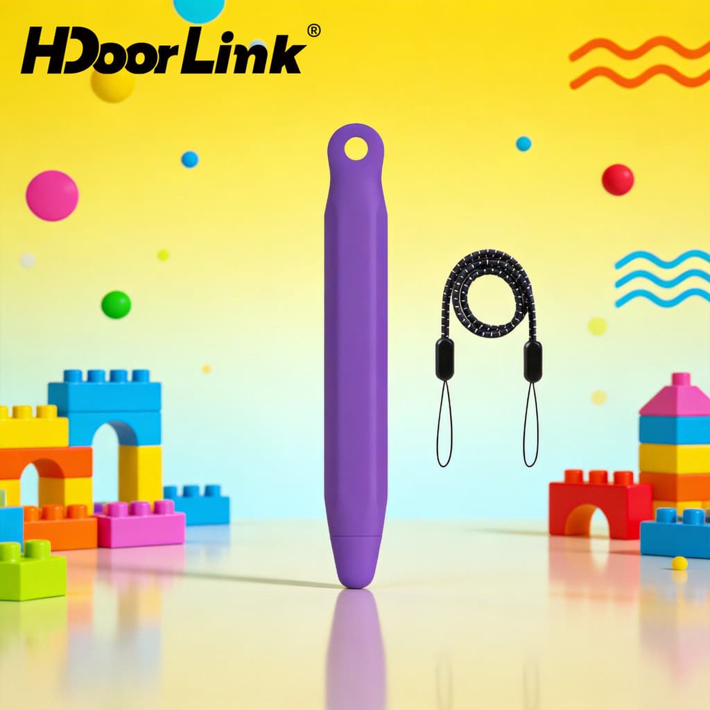 HdoorLink Kids Stylus Canetas Universal Touch Screen Capacitiva Lápis Digital Para Pad Air Mini Pro Android