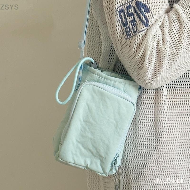 [ZSYS] Bolsa Portátil À Prova D'água Para Garrafa De Água Ao Ar Livre De Licor Yoga Run Motion Storage Wrap Crianças Adu