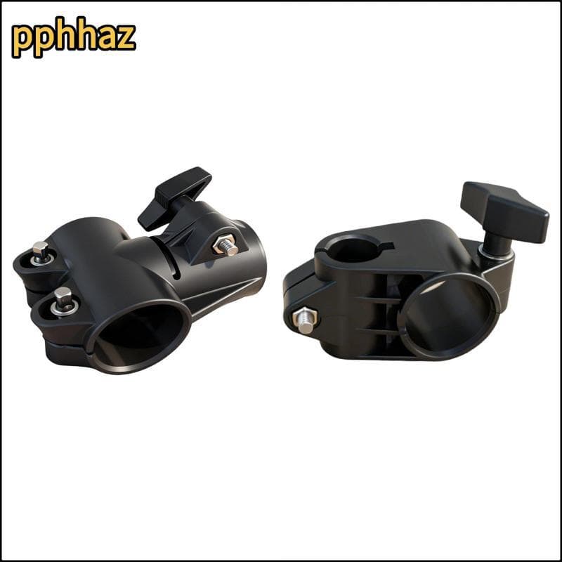 [pphhaz] Tambor Multi Braçadeira Rack De Plástico Conector Suporte De Ajustável Seguro Para Racks De Bateria Eletrônicos