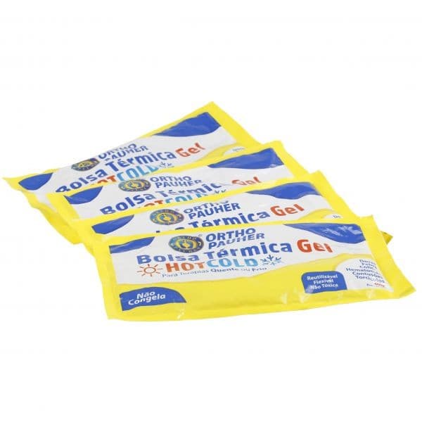 Bolsa Termica Gel Quente e Frio HotCold Ortho Pauher