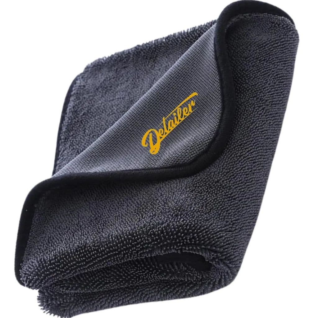 Toalha Secagem Macia Super Premium Detailer 500gsm