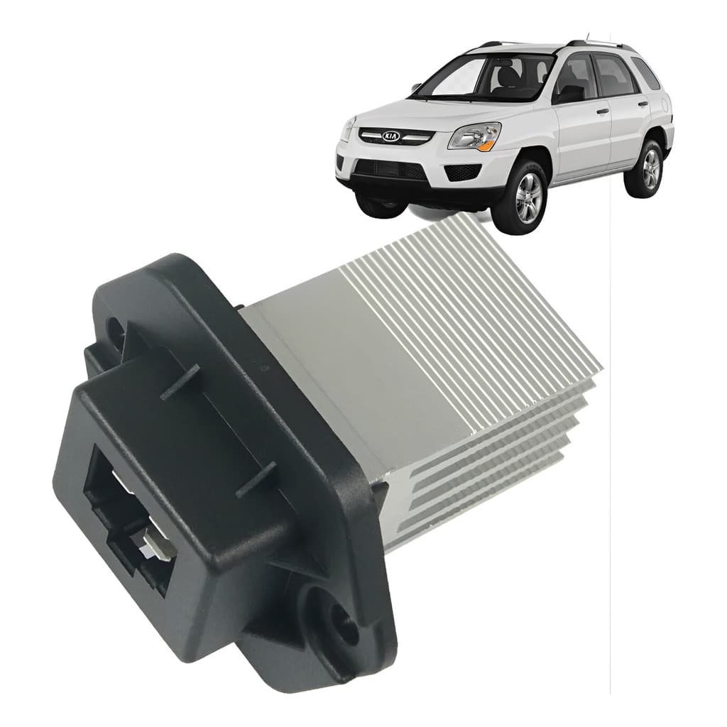 Resistência Ar Condicionado Sportage Tucson 2005 2006 A 2010
