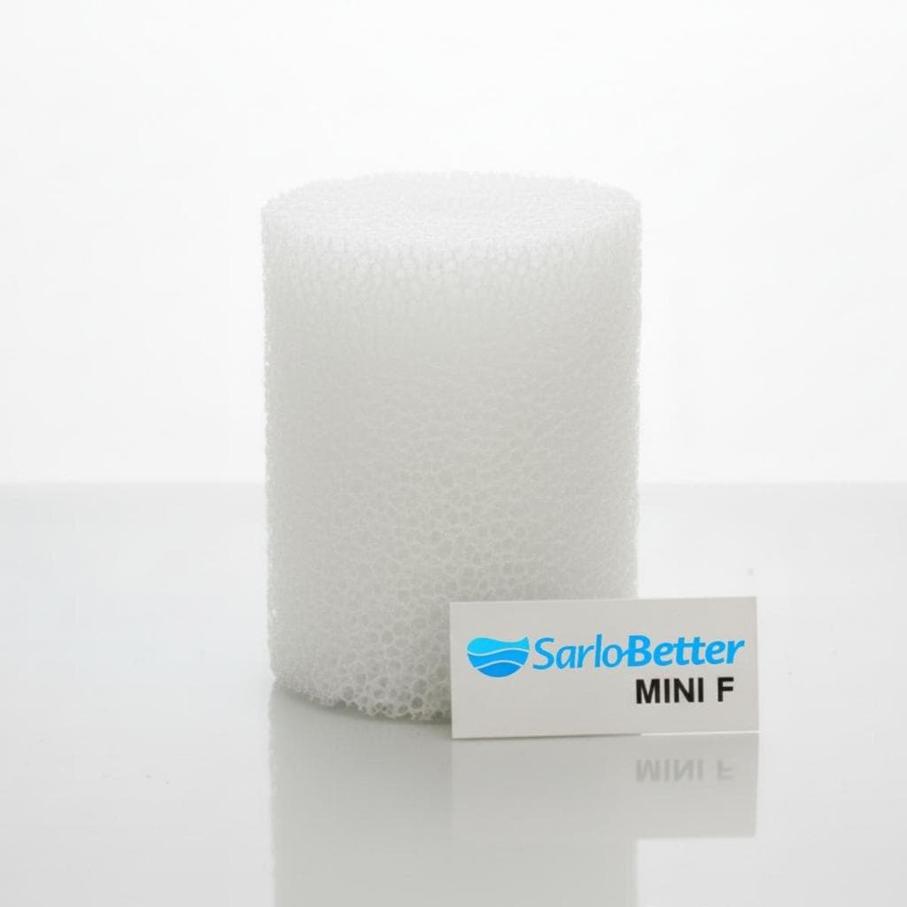 Sarlo Better Refil Espuma SB Mini F para Filtros Internos