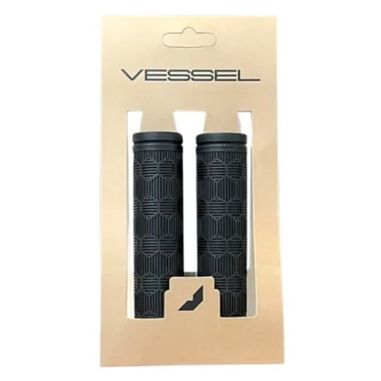 Manopla Punho para Bicicleta Mtb Furia Vessel